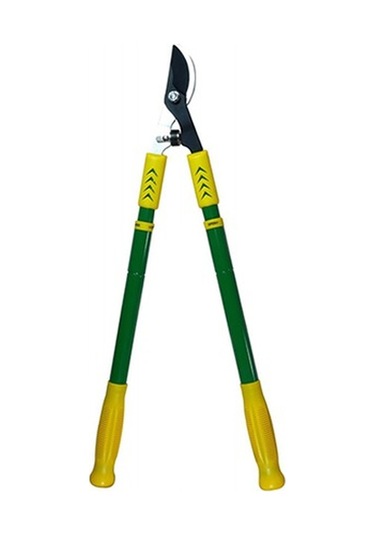 Eltu Green 018Klg Teleskopik Bypass Tipi Dal Budama Makası