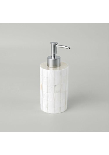 Linens Glow 7,2x7,2x18 Cm Sıvı Sabunluk Çok Renkli