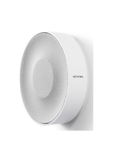 Netatmo NIS01-EU Akıllı İç Mekan Siren