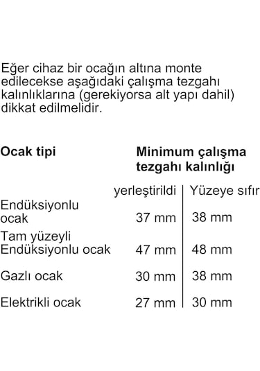 Siemens HB734G1B1 71 L Ankastre Fırın