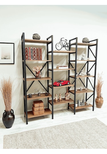 Bellissimo Large Kitaplık