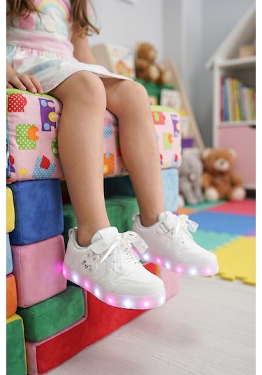 Dark Seer Kids Ds Chen Sneaker 2026 Çocuk Beyaz
