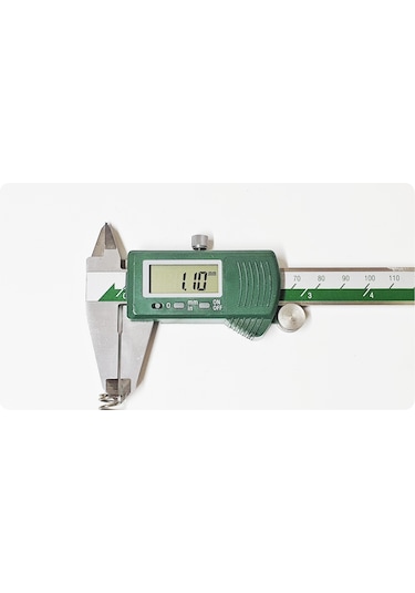 BASKI YAYI 1,10X9X30MM PASLANMAZ