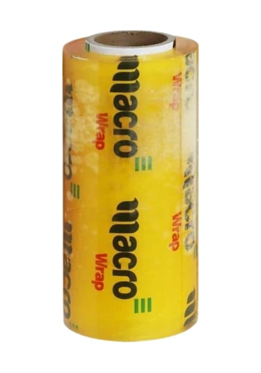 30 Cm X 1000 Mt Wrap Streç Film