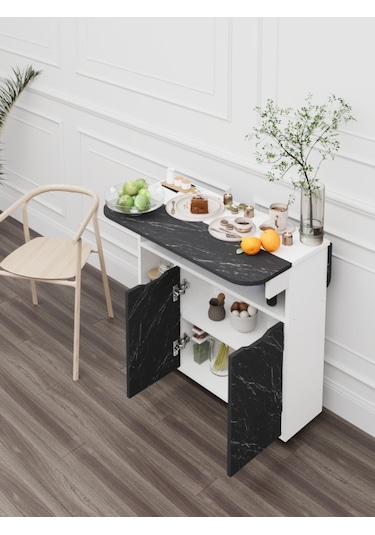 Kelebek Yemek Masası Mutfak Masası