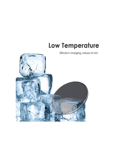 10w Qi Kablosuz Şarj Cihazı İphone Uyumlu 11 12 X Xr Xs Max 8 Hızlı Kablosuz Şarj Samsung Xiaomi Huawei Telefonu İçin Qi Şarj Cihazı Kablosuz