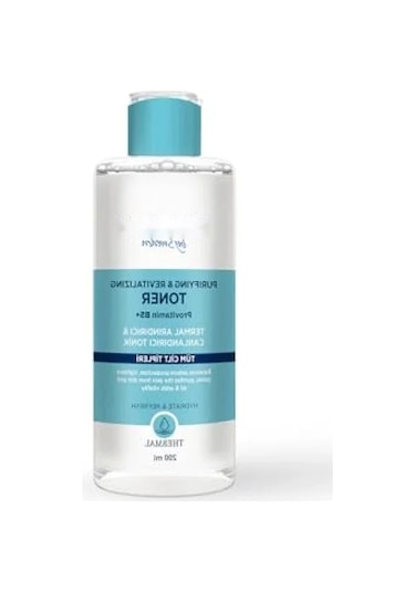 Canlandırıcı Ve Arındırıcı Tonik 200 Ml
