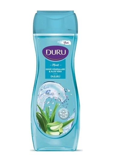 Moods Deniz Mineralleri & Aloe Duş Jeli 450 Ml Diğer