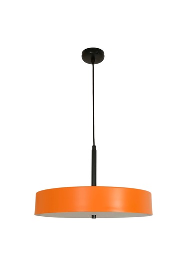 Eddal Turuncu Sarkıt Avize Turuncu