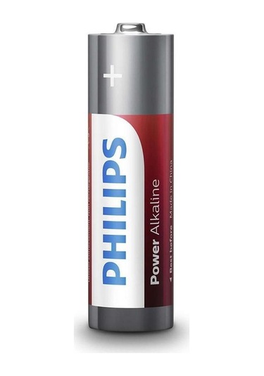 Ince Alkaline Pil Aa 12'li
