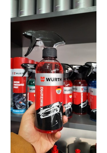 Würth Böcek Temizleyici 400ml Yeni Seri