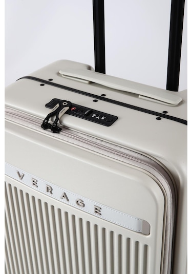 Verage Gm20076wp Kabin Boy Valiz Beyaz