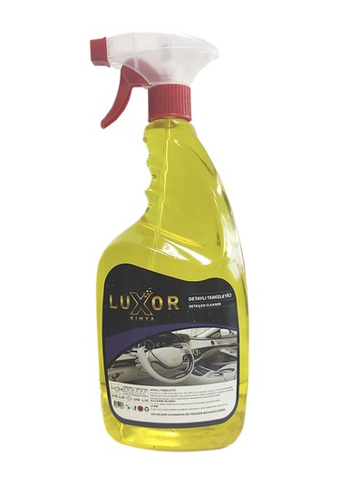 Luxor Kimya Detay Temizleyici 1 Kg