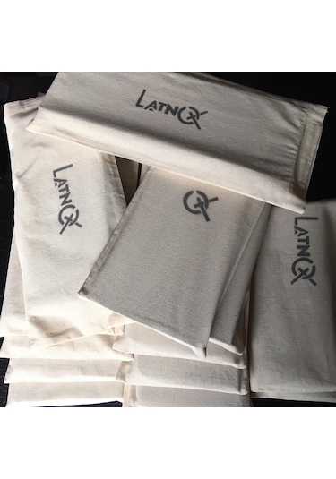 23 Cm Latnox OX+ Kamp Ocağı Pratik Metal Ateş Üstü Kamp Izgarası Siyah