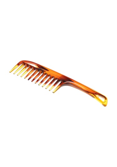 Singree Altın Abs Geniş Dişli Saç Tarak, Düz Ve Dalgalı Saçlar İçin, Saç İç Çarpışmasını Önler, Scalp Masajı, Antistatik Ve Isıya Dayanıklı, Duvara Asma Deligi İle Ev Ve Seyahat Kullanıma Uygun