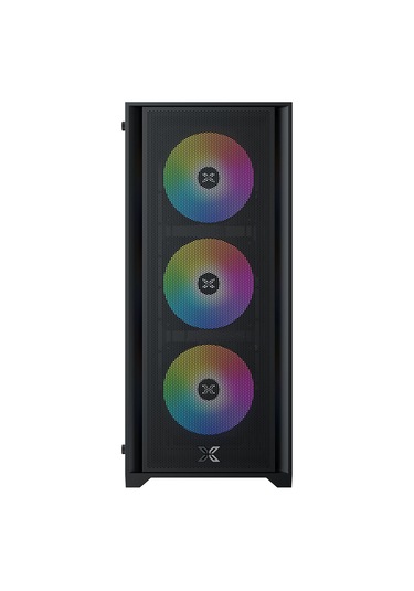 Xigmatek EN44830 Gaming X II Odın II 650 W Oyuncu Kasası Siyah