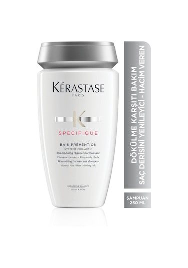 Kerastase Specifique Bain Prevention Dökülme Önleyici Şampuan 250 ML
