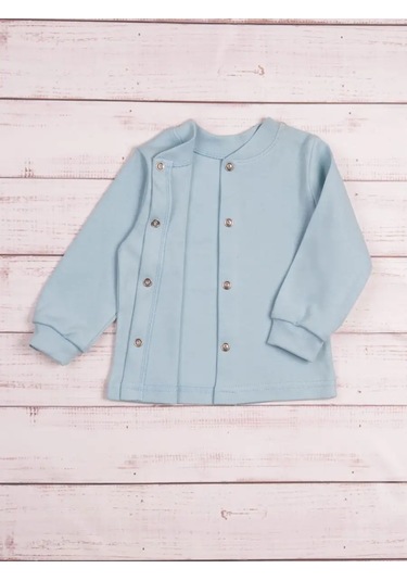 Sovenok Dona Çocuklar İçin 2 Adet Üst 141316256 Açık Mavi