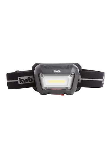 Kwb Kafa Feneri 3W - 49949710 Siyah