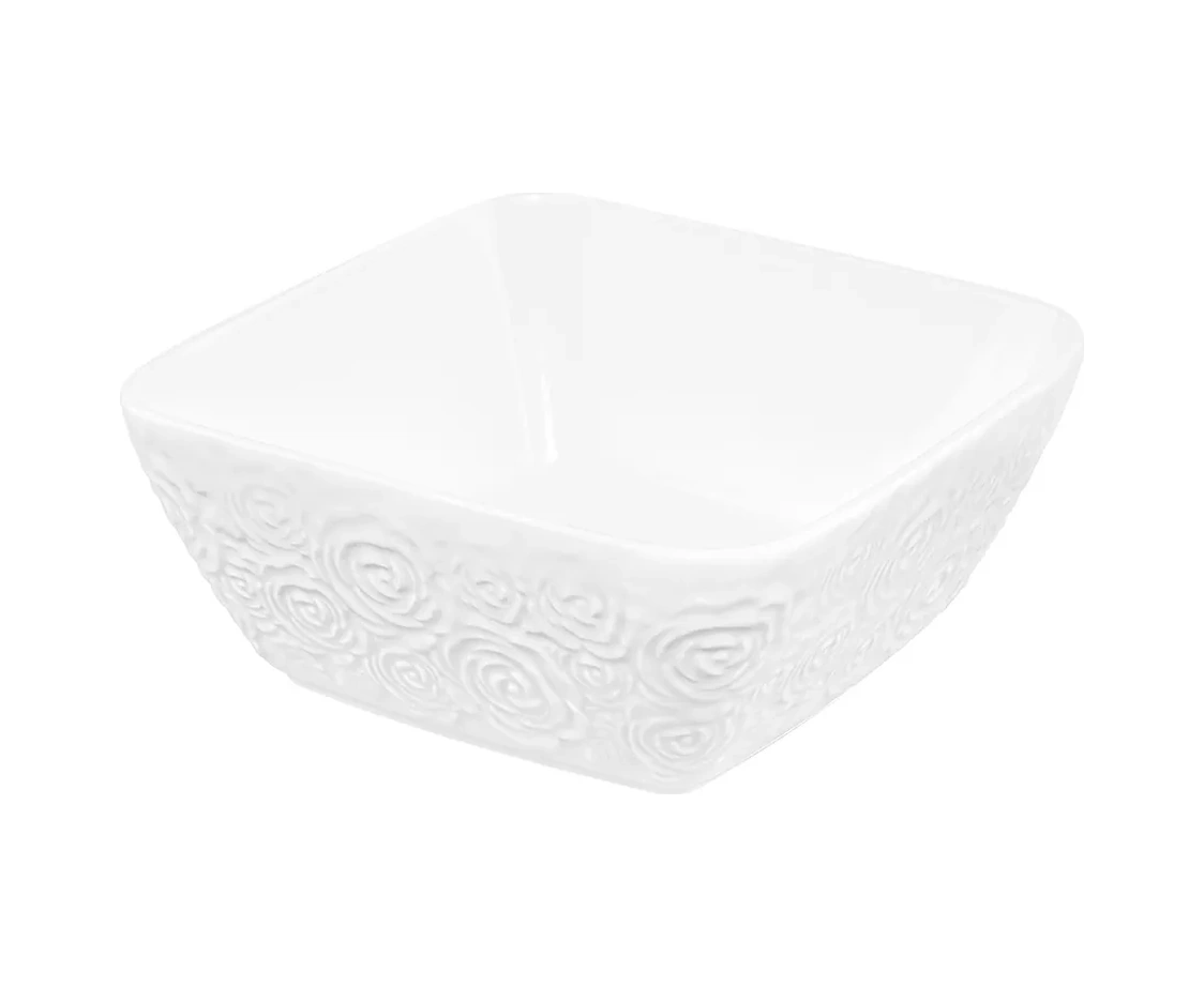 Elan Gallery Salata Kasesi Rosy 2 Adet, 700 Ml 338701910 Beyaz