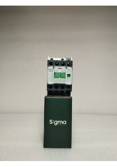 Scm009230 Scm 9 4kw 9a 230v Ac A.g. Kontaktör