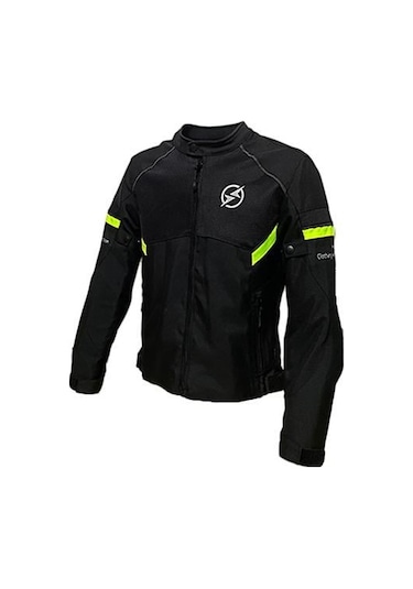 Motobir Eky Motosiklet Montu Fly Air Siyah
