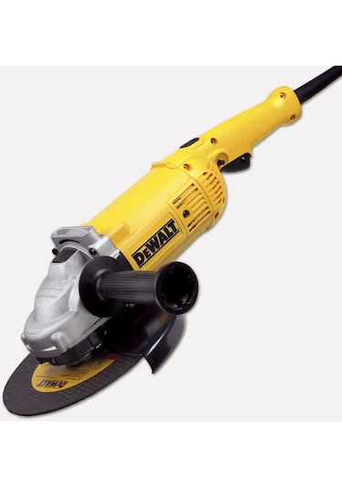Dewalt DWE492-QS 230 MM 2200 W Profesyonel Büyük Taşlama Makinesi