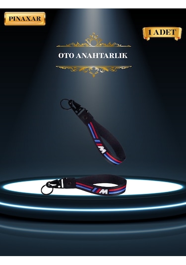 Bmw 1. Kalite Oto Anahtarlık, Pınaxar Yerli Üretim Anahtar.