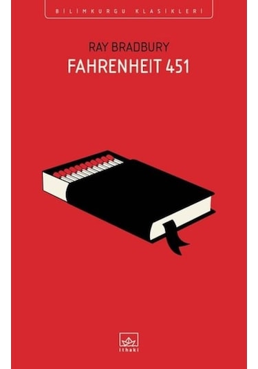 Fahrenheit 451 - Ray Bradbury - İthaki Yayınları