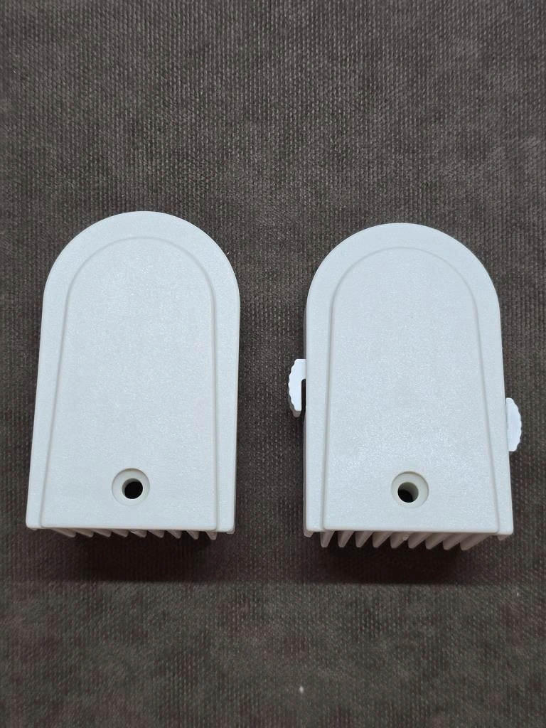 Zebra Ve Stor Perde Mekanizma Zincir Kapak Tamir Seti Krem Ekru Ekru