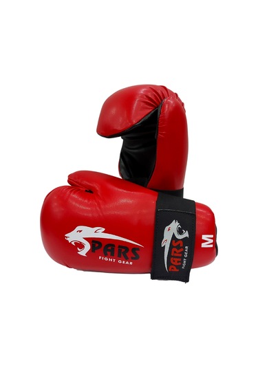 Pars Semi Contact - Point Fighting Eldiveni Kırmızı Prs-5001 Kırmızı