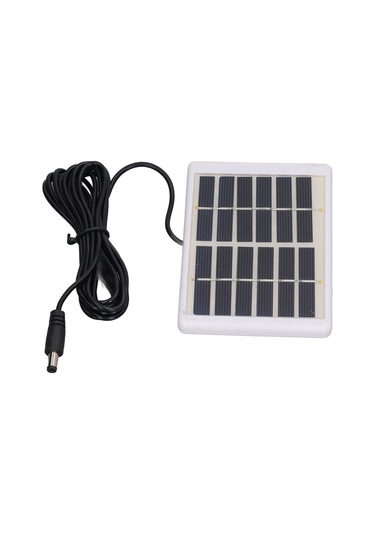 Vkemall 1.2w 6v/9v Polikristal Güneş Paneli - Hafif, Kolay Kurulumlu, Çok Amaçlı Kullanim Gözlemci Fonksiyonu Yok