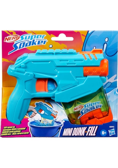 Nerf Super Soaker Mını Dunk Fıll