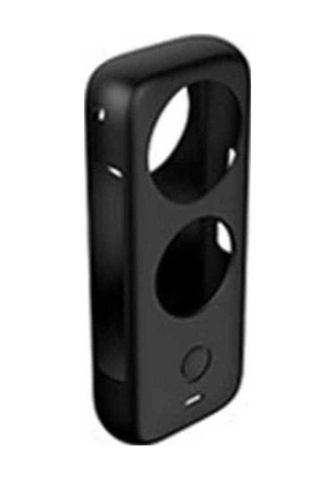Pazly X2 Silikon Kılıf Insta360 One İçin - Ekran Ve Gövde Koruyucu Kapağı - Eb- -