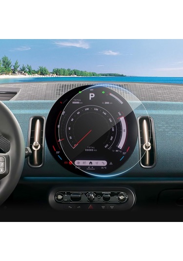 Mini Cooper Countryman Navigasyon Ve Bilgi Ekran Uyumlu Nano Ekra