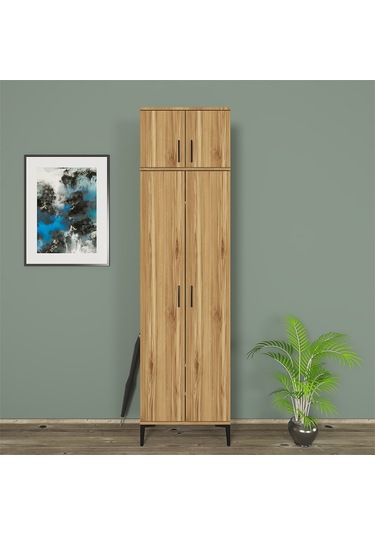 Kalender Dekor Alba-1-4 Alb04 Portmanto Vestiyer Ayakkabılık