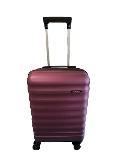 Vegmann Mopaks Delphin Kabin Boy Valiz Violet