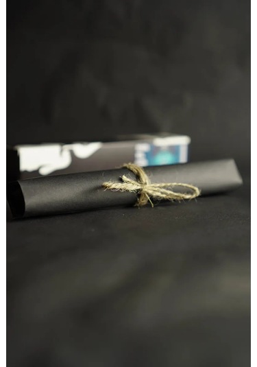 Sıla Ved' My Koruma İçin Büyülü Mumlar 412295018 Açık Mavi