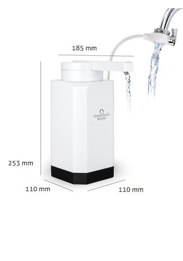 Greentech Water Tezgah Üstü Musluk Ucu Arıtıcı / GW-D07