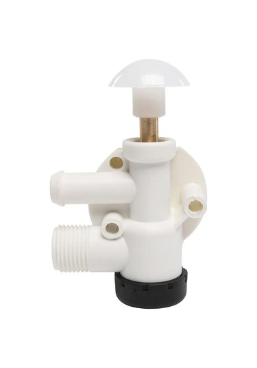 Suntek 147 111 Için Rv Su Valfi Komplesi Rv Römork Tuvalet