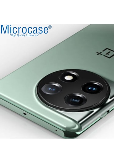 OnePlus 11 Global Kamera Koruma Halkası-Kapalı Tasarım AL3401