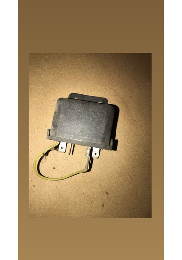 Fiamm Oto Araç Yardımcı Role 12 V