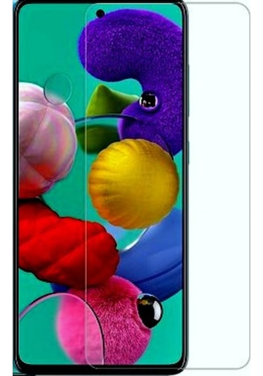 Xiaomi Redmi Note 10S Tamperli Kırılmaz Cam Ekran Koruyucu