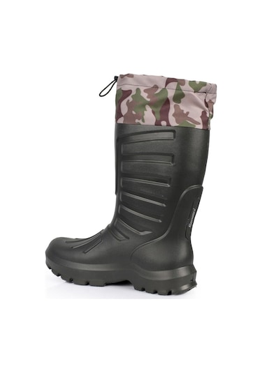 Sonımıx Eva Termal Konçlu Çizme -30 Derece Haki (449158672) Yeşil