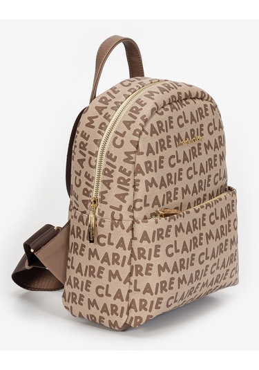 Marie Claire Bej Kadın Sırt Çantası Zuma Mc231102655 Bej