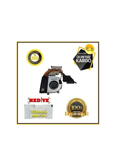 Lenovo 90201147 Notebook Cpu Heatsink Fan