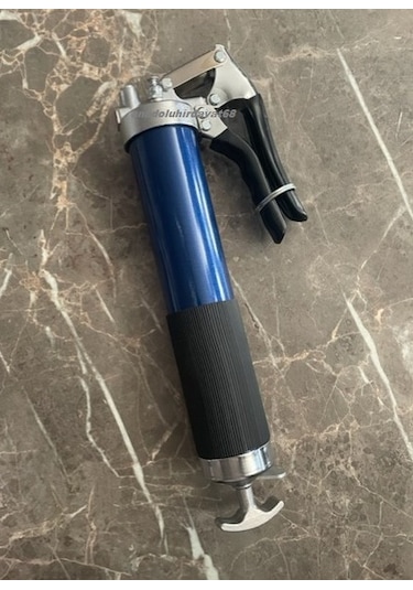 Dmr Gres Yağ Pompası 500cc Yüksek Basınçlı Gres Yağ Basma Pompası 6pcs Yaylı