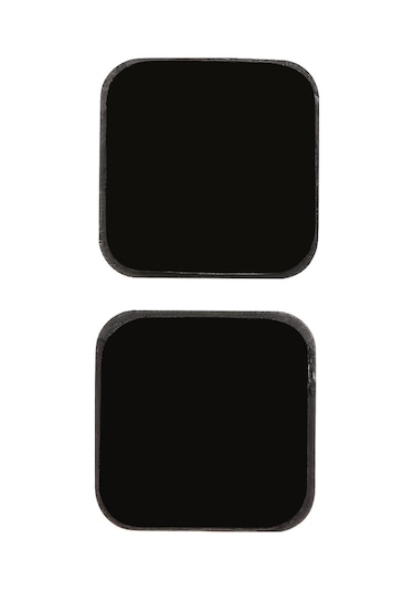 Yaozixa 4x4cm 3.5mm Arayüzlü Dijital Fizyoterapi Elektrot Paspası - 10 Adet 5 Çift - Kan Akışını Ve Metabolizmayı Artırır Çok Renkli