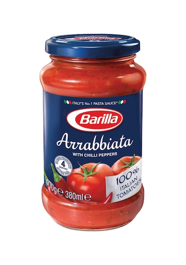 Barilla Arrabbiata Makarna Sosu 400 G