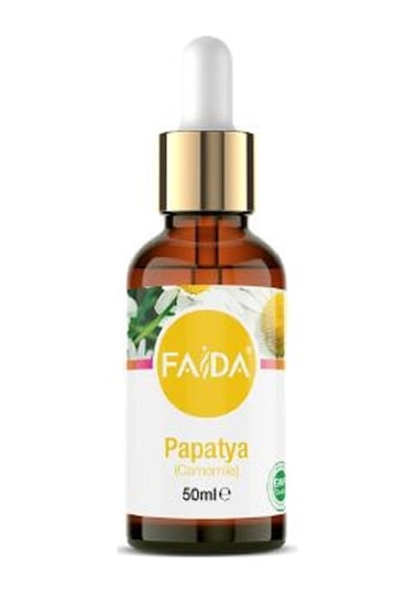 Faida Papatya Yağı-Camomile(50 ml)